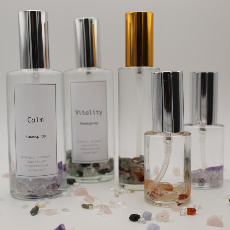 Spray Radium Sprays - Aurasprays & Raumharmonisierung von Edelsteine & Mehr